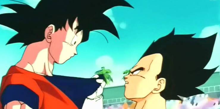 Dragon Ball 10 Things About Vegeta That Make No Sense Dragon Ball 10 Things About Vegeta That Make No Sense